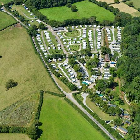 Castle Brake Holiday Park Ексетер Екстер'єр фото