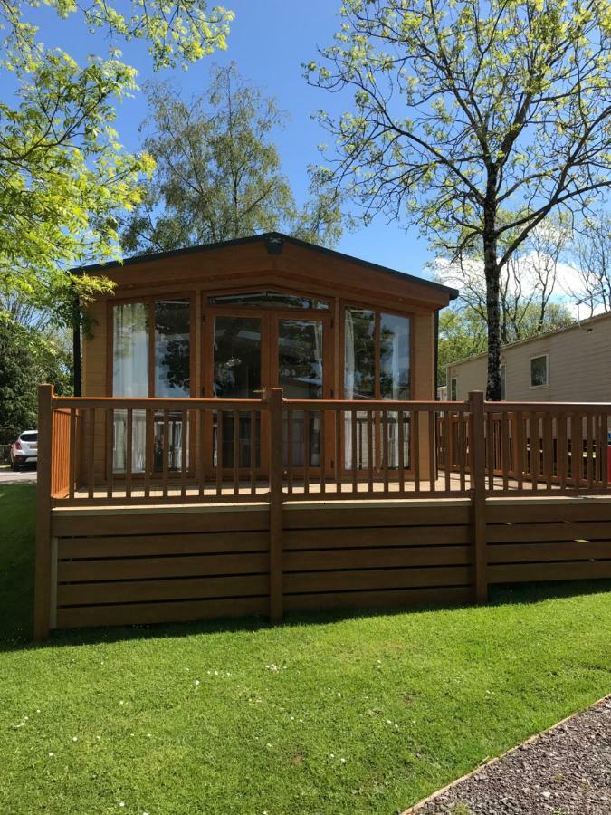 Castle Brake Holiday Park Ексетер Екстер'єр фото